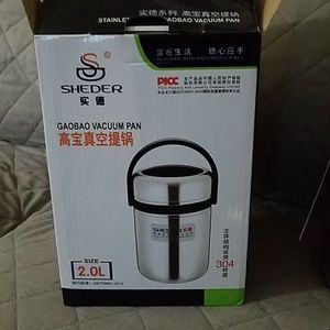 Stainless bento lunch box